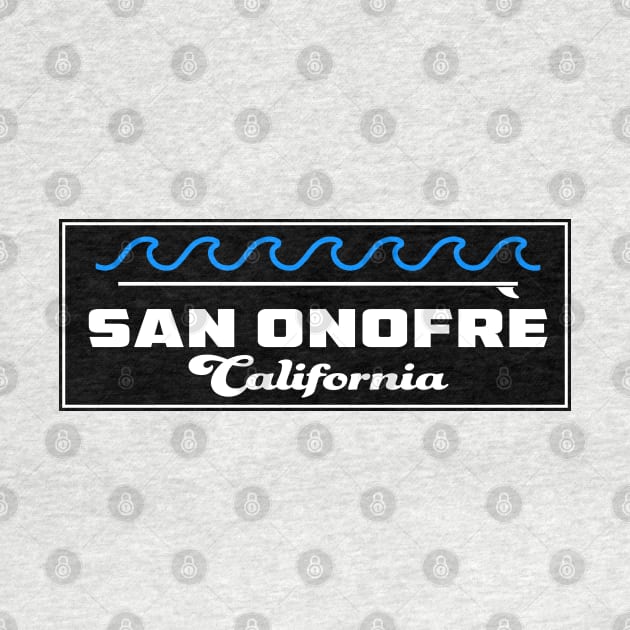 San Onofre California Surfing Trestles Surf CA by TravelTime